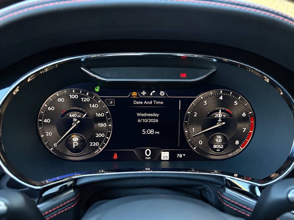 Used 2023 Bentley Flying Spur W12 AWD/4WD image 43