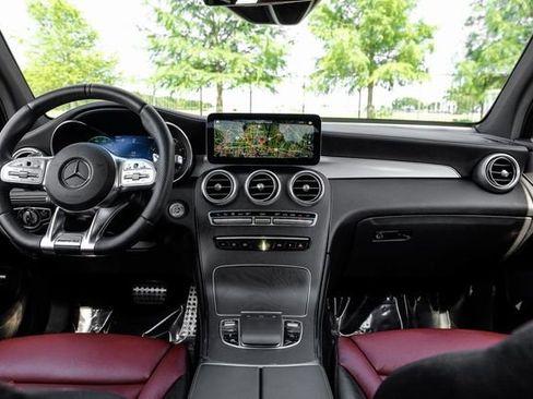Used 2021 Mercedes-Benz GLC 43 AMG 4MATIC image 18