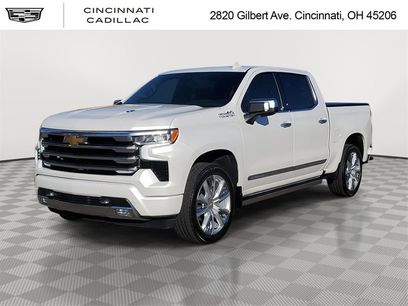 Used 2025 Chevrolet Silverado 1500 High Country