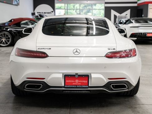 Used 2016 Mercedes-Benz AMG GT S image 7
