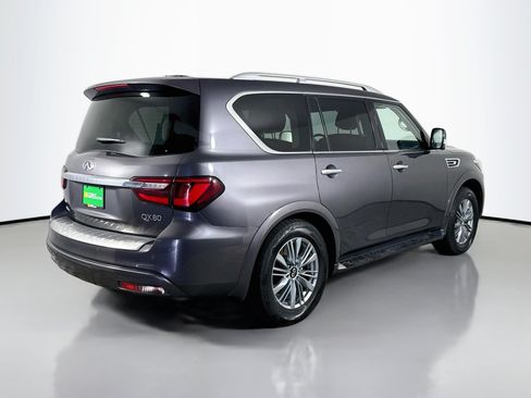 Used 2024 INFINITI QX80 Luxe AWD/4WD image 10