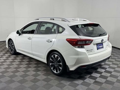 Used 2020 Subaru Impreza 2.0i Limited image 8