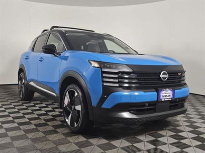 New 2026 Nissan Kicks SR w/ SR Premium Package