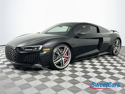 Used 2022 Audi R8 V10 performance