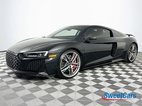 Used 2022 Audi R8 V10 performance image 3