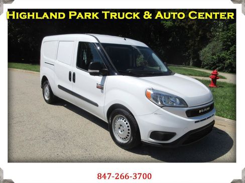 Used 2022 RAM ProMaster City Tradesman w/ Window Group 04 FWD image 1