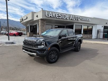 Used 2026 Ford Ranger Raptor