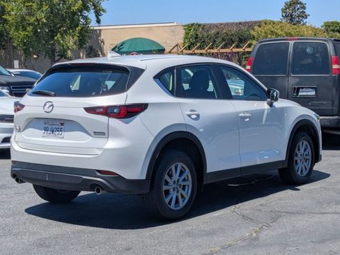 Used 2023 MAZDA CX-5 AWD 2.5 S image 5