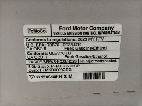 Used 2023 Ford F150 XLT w/ Equipment Group 302A High AWD/4WD image 39
