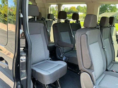 Used 2025 Ford Transit 350 XLT RWD image 13