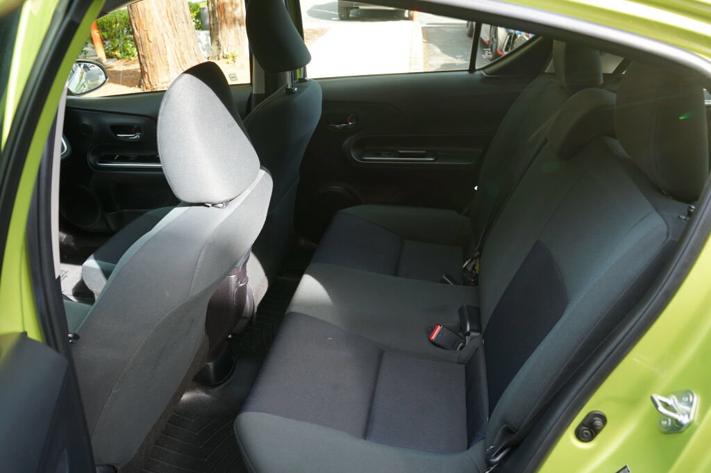 Used 2015 Toyota Prius C Two FWD image 16