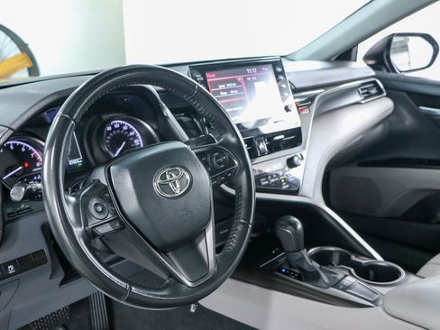 Used 2023 Toyota Camry SE w/ Audio Upgrade Package FWD image 23