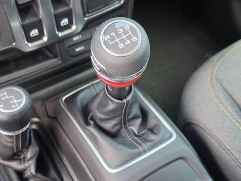 New 2026 Jeep Wrangler Sport AWD/4WD image 31