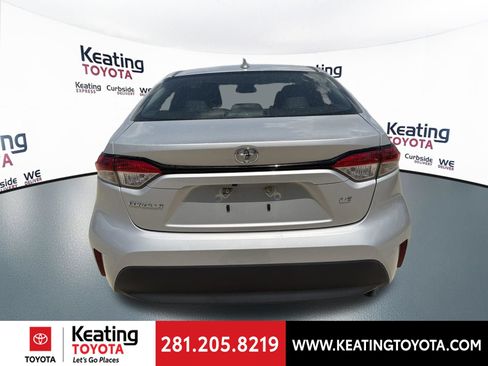 Used 2024 Toyota Corolla LE FWD image 4