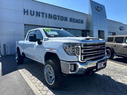 Used 2020 GMC Sierra 2500 SLT w/ Technology Package