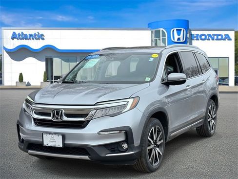Used 2020 Honda Pilot Touring image 2