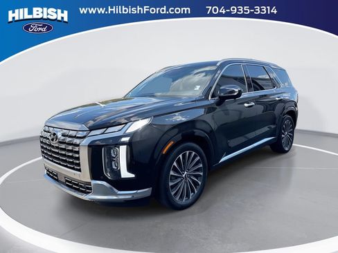 Used 2024 Hyundai Palisade Calligraphy AWD/4WD image 1