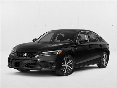 Used 2023 Honda Civic LX image 1
