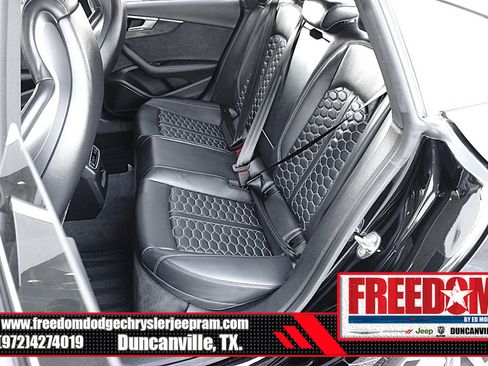 Used 2023 Audi RS 5 Sportback w/ RS Driver Assistance Package image 14