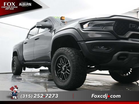 Used 2021 RAM 1500 TRX w/ TRX Level 2 Equipment Group image 19