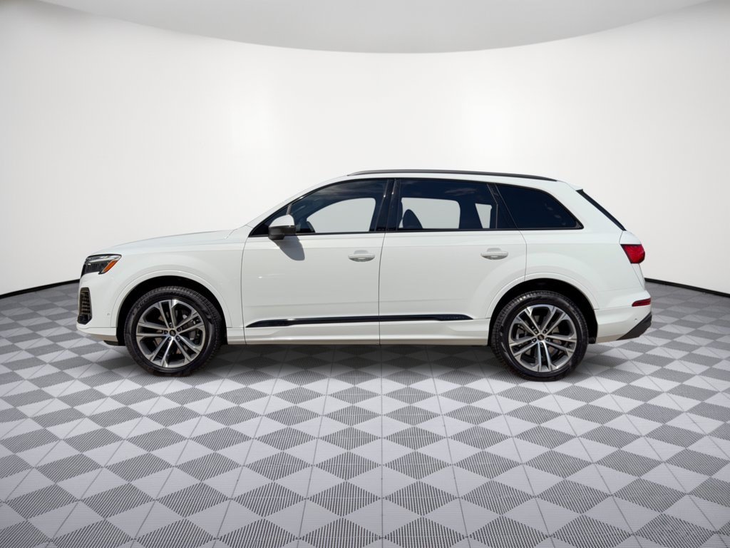 Certified 2026 Audi Q7 2.0T Premium AWD/4WD image 2