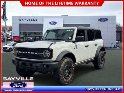 New 2026 Ford Bronco Big Bend w/ Black Diamond Package