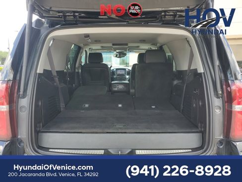 Used 2016 Chevrolet Tahoe LTZ AWD/4WD image 10