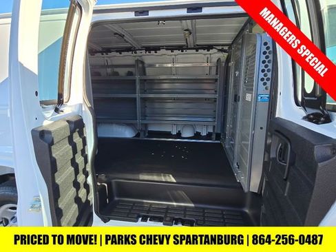 New 2025 Chevrolet Express 2500 w/ Driver Convenience Package image 19