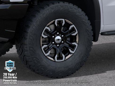 New 2026 Chevrolet Silverado 1500 ZR2 image 9