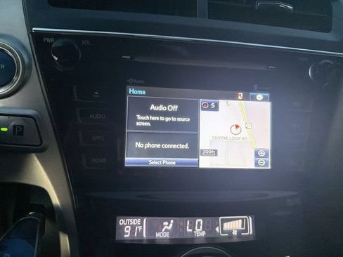 Used 2015 Toyota Prius V Four FWD image 20