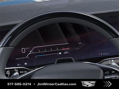 New 2026 Cadillac Escalade 4WD w/ LPO, Floor Liner Package image 18