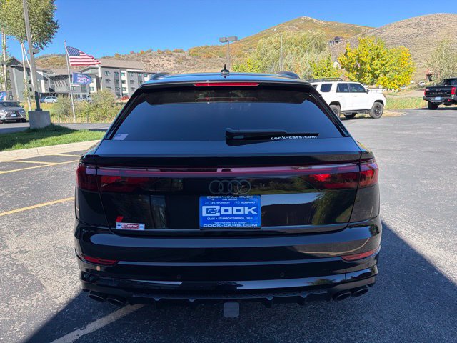Used 2024 Audi SQ8 Prestige w/ Prestige Package AWD/4WD image 15