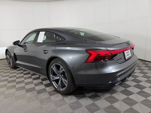 Used 2023 Audi e-tron GT Premium Plus AWD/4WD image 3