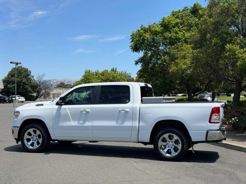 Used 2020 RAM 1500 Big Horn AWD/4WD image 2