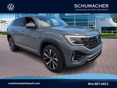 New 2026 Volkswagen Atlas Cross Sport SEL Premium R-Line