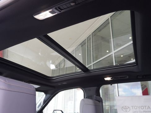 New 2026 Toyota Sequoia Capstone image 19