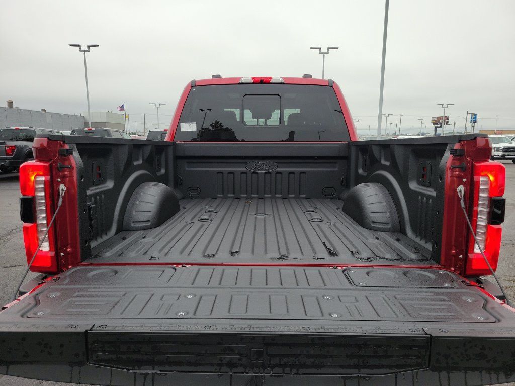 New 2027 Ford F250 Lariat w/ Tremor Off-Road Package AWD/4WD image 10
