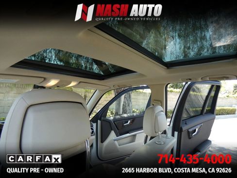 Used 2015 Mercedes-Benz GLK 350 2WD image 40