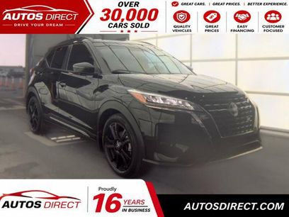 Used 2024 Nissan Kicks SR
