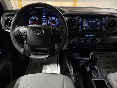 Used 2021 Toyota Tacoma SR image 19