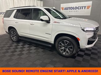 Used 2021 Chevrolet Tahoe Z71 video 1