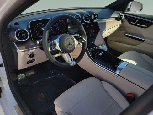 Certified 2025 Mercedes-Benz C 300 Sedan image 18