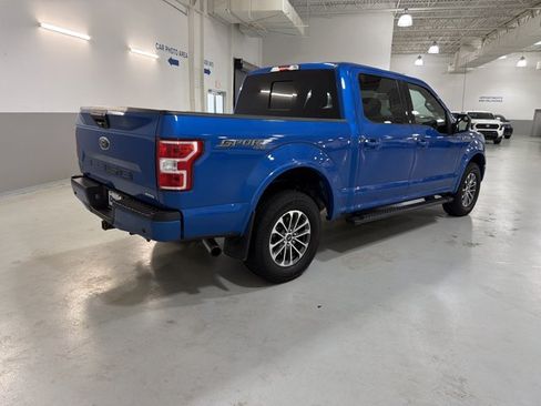 Used 2020 Ford F150 XLT w/ Equipment Group 302A Luxury AWD/4WD image 9