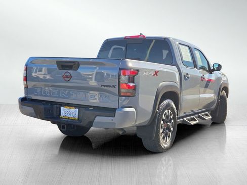 Used 2024 Nissan Frontier Pro-X w/ Pro Convenience Package image 4