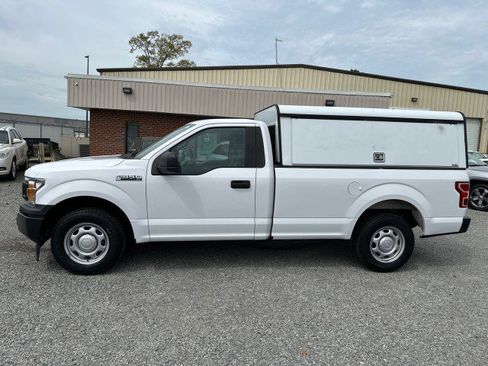 Used 2019 Ford F150 XL w/ Trailer Tow Package image 13