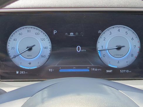 Certified 2023 Hyundai Tucson SEL w/ Convenience Package FWD image 61