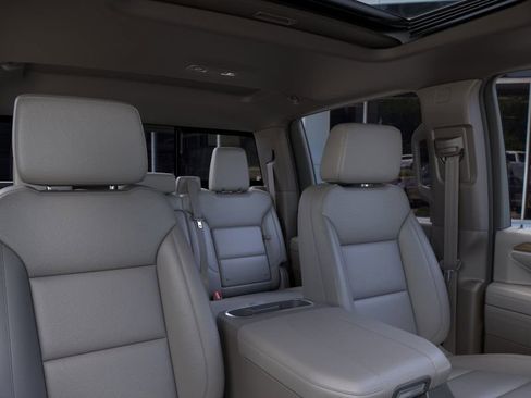 New 2025 GMC Sierra 2500 SLT w/ SLT Premium Package image 24