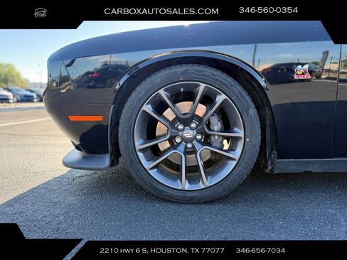 Used 2022 Dodge Challenger R/T Scat Pack image 25