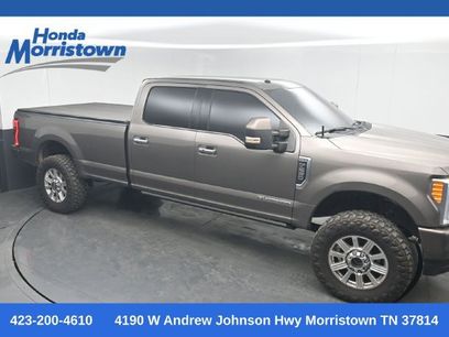 Used 2018 Ford F250 Limited