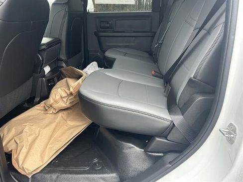 New 2026 RAM 3500 Tradesman w/ Chrome Appearance Group A image 22